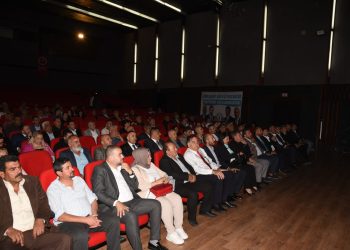 YDP tüzük kurultayı yapıldı…Milletin Partisi Yeniden Doğuş Partisi’ne katıldı