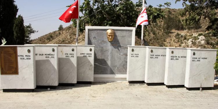 Çınarlı şehitleri yarın anılacak