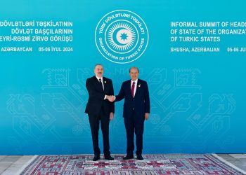 TDT Zirvesi bugün yapılıyor …TDT üye ülkelerin devlet başkanları Şuşa’da bir araya geliyor