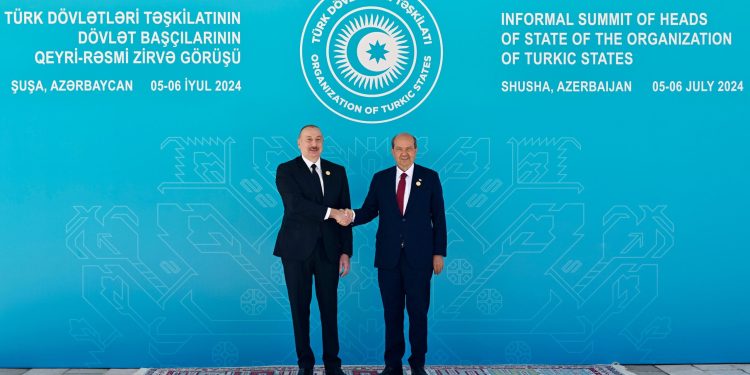 TDT Zirvesi bugün yapılıyor …TDT üye ülkelerin devlet başkanları Şuşa’da bir araya geliyor