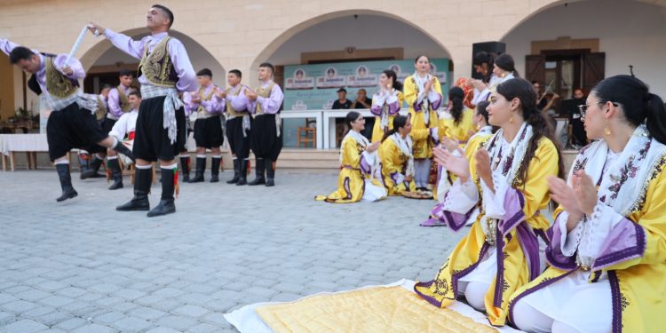 52. İskele Festivali devam ediyor