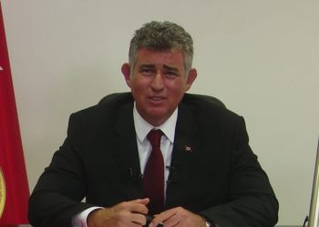 Türkiye Cumhuriyeti Lefkoşa Büyükelçisi Metin Feyzioğlu:  Kıbrıs Türkleri hiçbir zaman zulme geçit vermedi