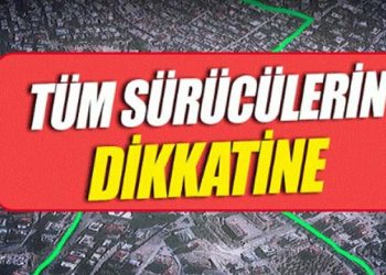 Metehan Çemberi-Sivil Savunma Çemberi gidiş güzergah cuma sabah trafiğe açılıyor