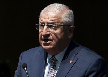 TC Milli Savunma Bakanı Güler’den Yunan bakana yanıt: “Türkiye’ye yılda 60 milyon turist geliyor, bekliyoruz. Turistik gezi için bekliyoruz”