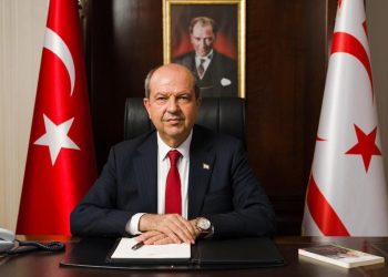 Cumhurbaşkanı Tatar, temaslarını tamamlayarak adaya döndü