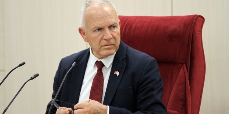Töre:Mavi vatana ve KKTC’ye dört elle sarılacağız