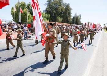 Kıbrıs Barış Harekatı’nın 50. yıl dönümü kutlamaları; Kutlama programına, TC Cumhurbaşkanı Erdoğan, TBMM Başkanı Kurtulmuş ve kabine üyelerinin yanı sıra siyasi parti temsilcileri ve çok sayıda milletvekili katılacak