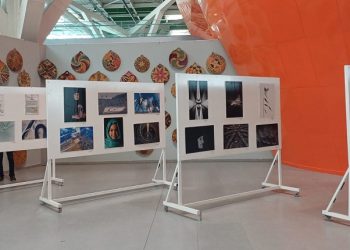 Kültür Dairesi 31. Devlet Fotoğraf Yarışması sergisinden bir seçkiyi Ercan Havalimanı’nda sergiliyor