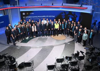 “25. Dönem Savaş Muhabirliği Eğitimi” TİKA’nın katkılarıyla yapılıyor