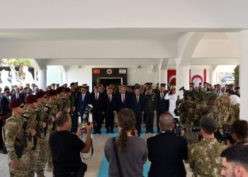 “50’nci Yıl Sergisi” açıldı