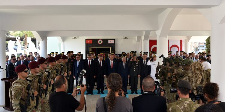 “50’nci Yıl Sergisi” açıldı