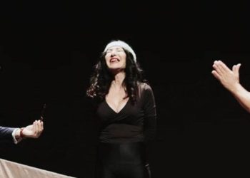 ‘Nehir’ oyunu Portekiz’de sahnelendi