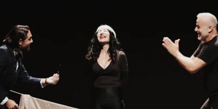 ‘Nehir’ oyunu Portekiz’de sahnelendi