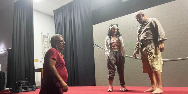 Girne Tiyatro Su’nun “Nehir” oyunu Portekiz’de sahnelenecek