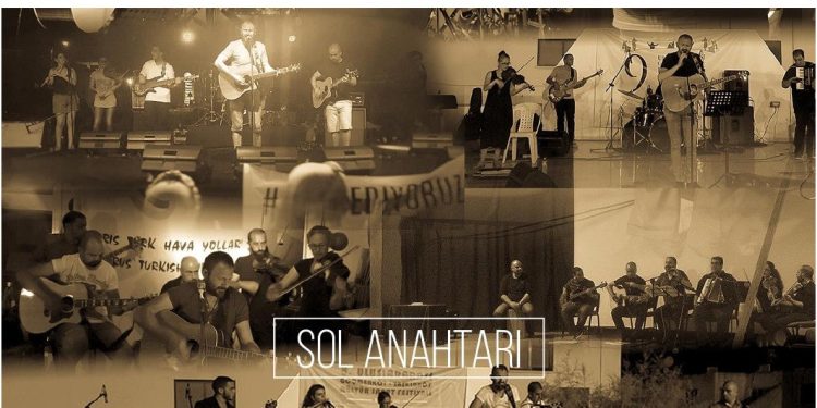 Sol Anahtarı şarkıları dijital platformlarda yerini almaya başladı