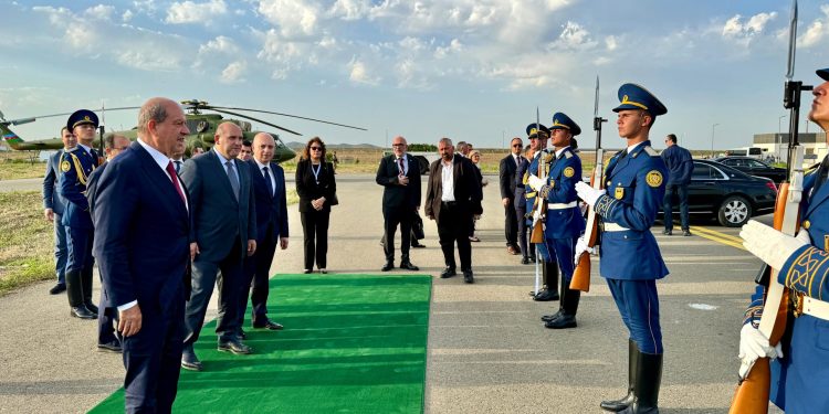 Cumhurbaşkanı Tatar, TDT temaslarını tamamladı
