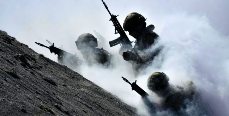 11 terörist etkisiz hale getirildi