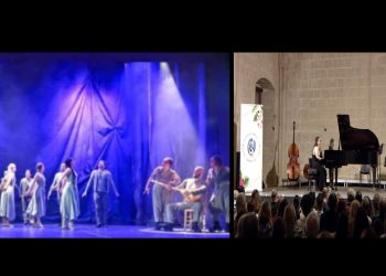 ‘Folklorama 2024 Müzikali’ Gazimağusa’da sahnelendi