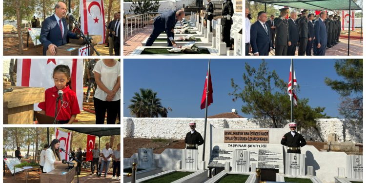 Taşpınar Şehitleri anıldı