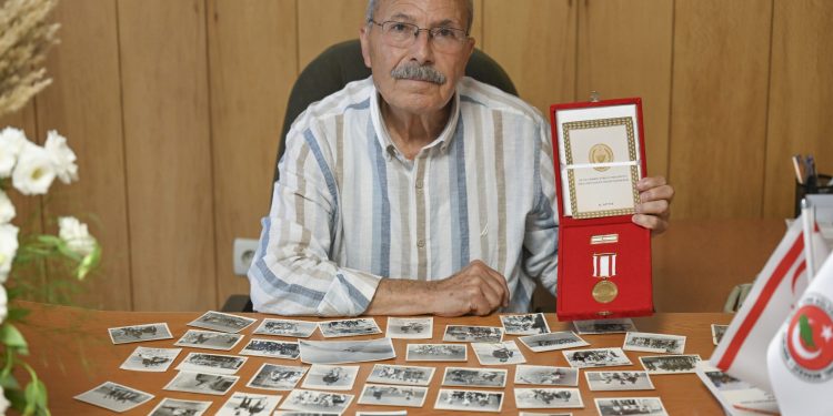 Barış Harekatı’nın 50. yılı… 93 gün esir tutulan Binatlı Barış Harekatı’na minnettar
