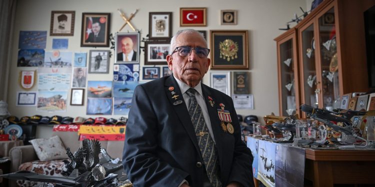 Kıbrıs Barış Harekatı’nın 50. yılı…En yaşlı Kıbrıs gazilerinden Reşat Çolak harekatta yaşadıklarını anlattı