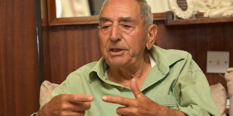 Emekli Yüzbaşı Akdağ: 20 Temmuz, Kıbrıs Türkü’nün kurtuluşu