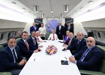 Erdoğan: “Beşşar Esed şu anda Türkiye ile ilişkileri düzeltme noktasında bir adım attığı anda biz de ona karşı o yaklaşımı gösteririz”