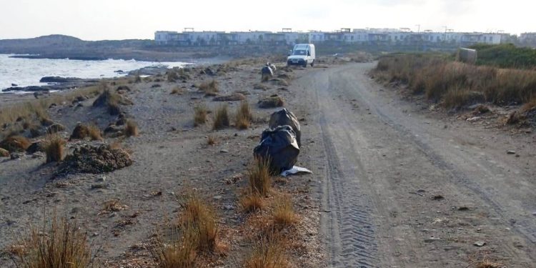 Turizm Bakanlığı: “Çevre temizliği devam ediyor, çöp manzarası değişmiyor”