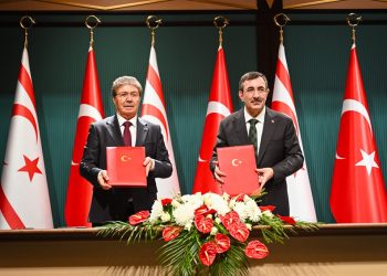 Türkiye ile KKTC arasında imzalanan milletlerarası anlaşma Resmi Gazete’de