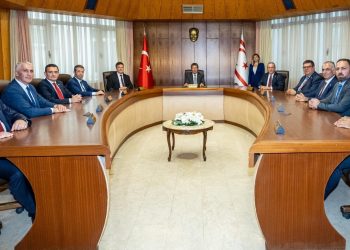 Bakanlar Kurulu toplandı