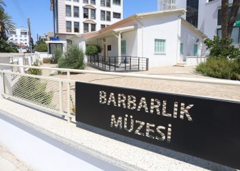 Barbarlık Müzesi tarihe ışık tutuyor
