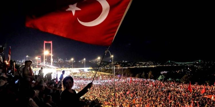 Türkiye’deki darbe girişiminin yıldönümünde yarın KKTC’de de etkinlikler düzenleniyor