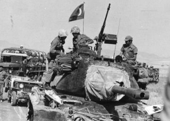 Barış Harekatı’nın 50. yılı…Kıbrıs gazisi Cuma Erdem anılarını anlattı