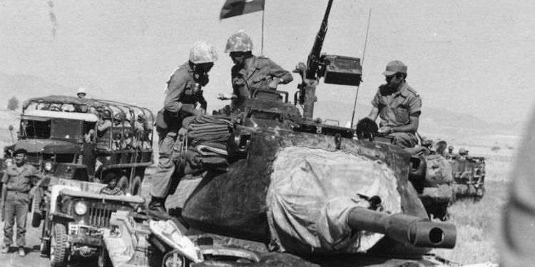 Barış Harekatı’nın 50. yılı…Kıbrıs gazisi Cuma Erdem anılarını anlattı