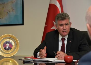 Büyükelçi Feyzioğlu: 20 Temmuz Barış Harekâtı, Ada’ya barışın geldiği kurtuluş günü