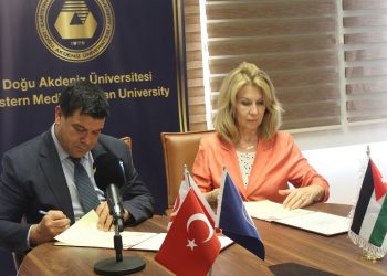 DAÜ ile Ürdün’ün Al-Ahliyya Amman Üniversitesi işbirliği anlaşması imzaladı