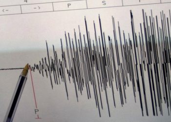 Kıbrıs’ın güneyinde denizde 3.8 büyüklüğünde deprem