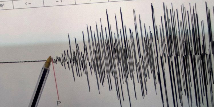 Kıbrıs’ın güneyinde denizde 3.8 büyüklüğünde deprem