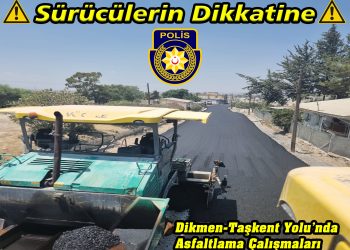 Dikmen-Taşkent arasında ulaşım alternatif yollardan sağlanacak