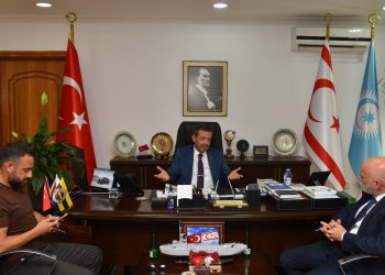 Dışişleri Bakanı Ertuğruloğlu: 20 Temmuz 1974 Kıbrıs Türkünün yeniden doğduğu gündür