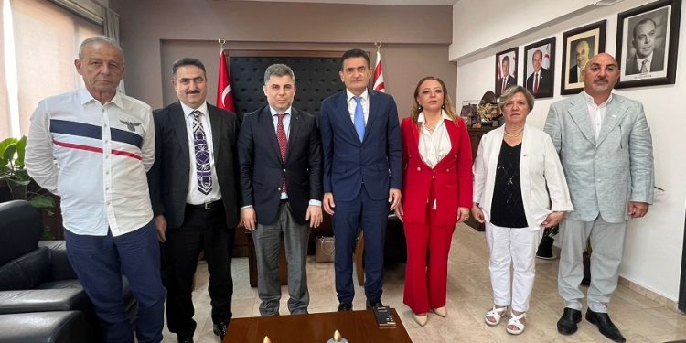 Oğuz: Devletin bekasının korunması için çalışılıyor