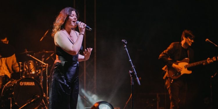 Cecilia Krull Othello Kalesi’nde müzik severlerle buluştu