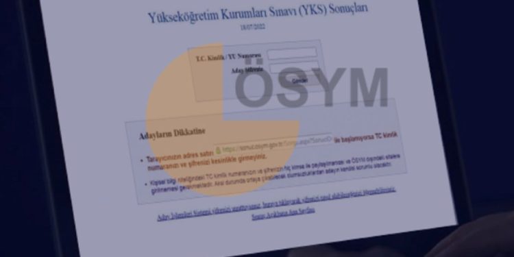 2024-YKS sonuçları açıklandı