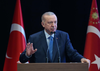 Erdoğan: “Mavi Vatan’ımıza sahip çıkma noktasında en küçük bir geri adım atmayacağız”