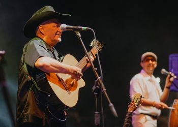 Salamis Antik Tiyatro’da Buena Vista Social Club Starı Eliades Ochoa sahne aldı