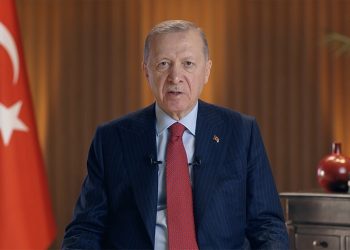 Erdoğan’ın KKTC ziyareti…TC Cumhurbaşkanı: Kıbrıs’a bir gün önceden gitme durumumuz olabilir