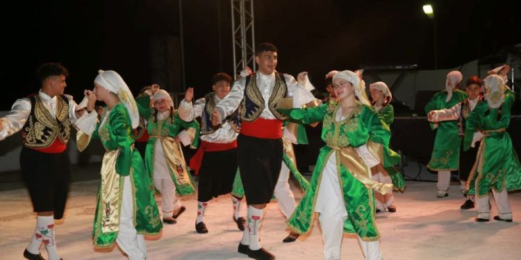 11 Meşale Festivali başladı