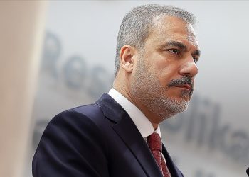 Fidan, TDT Toplantısı’nda konuştu: “Kıbrıs Türk halkının özden gelen haklarını yeniden elde etmesi için destek vermeye çağırıyoruz”