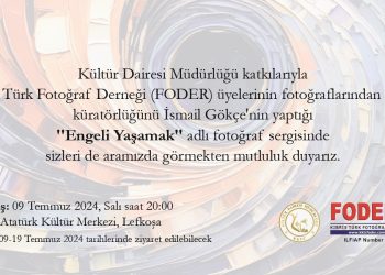 “Engeli Yaşamak” sergisi Salı günü açılıyor