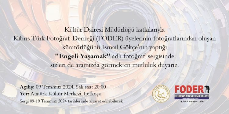 “Engeli Yaşamak” sergisi Salı günü açılıyor